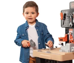 Smoby »Black+Decker« Werkbank Mega Center