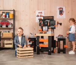 Smoby »Black+Decker« Werkbank Mega Center