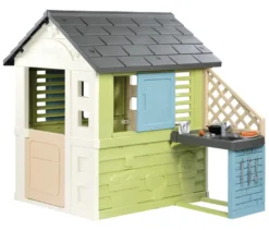Smoby Life Spielhaus »Pretty« mit Küche