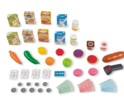 Smoby Supermarkt »Maxi« mit Einkaufswagen