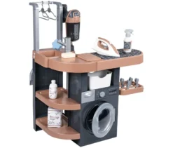 Smoby Waschküche Rowenta