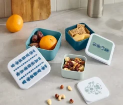 3 Snackboxen