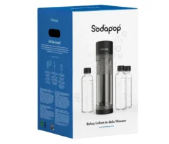 Sodapop Wassersprudler »Logan«