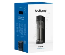 Sodapop Wassersprudler »Logan«