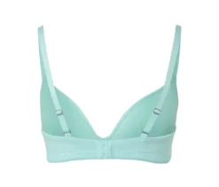 Softschalen-BH, aqua