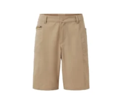 Softshell-Funktionsshorts, beige