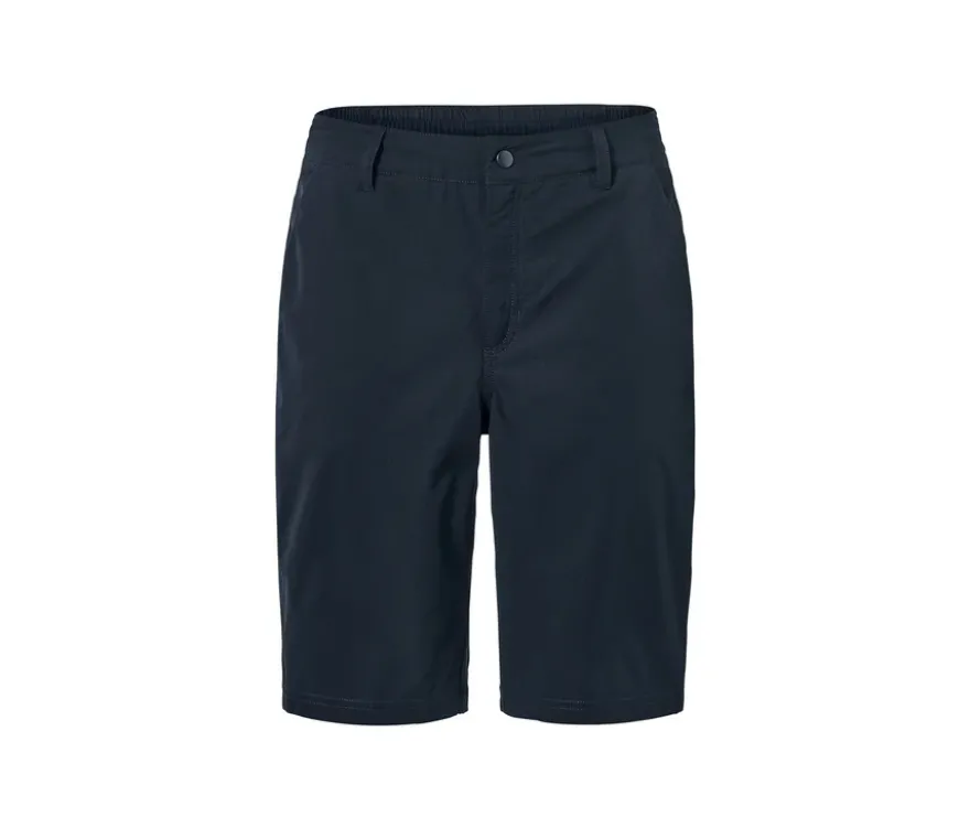 Softshell-Funktionsshorts, dunkelblau