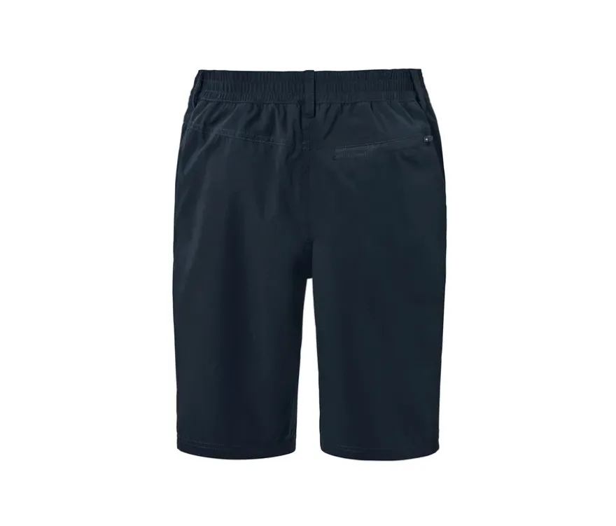 Softshell-Funktionsshorts, dunkelblau