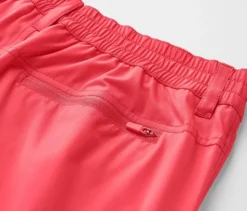 Softshell-Funktionsshorts, pink