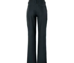 Softshellhose, schwarz
