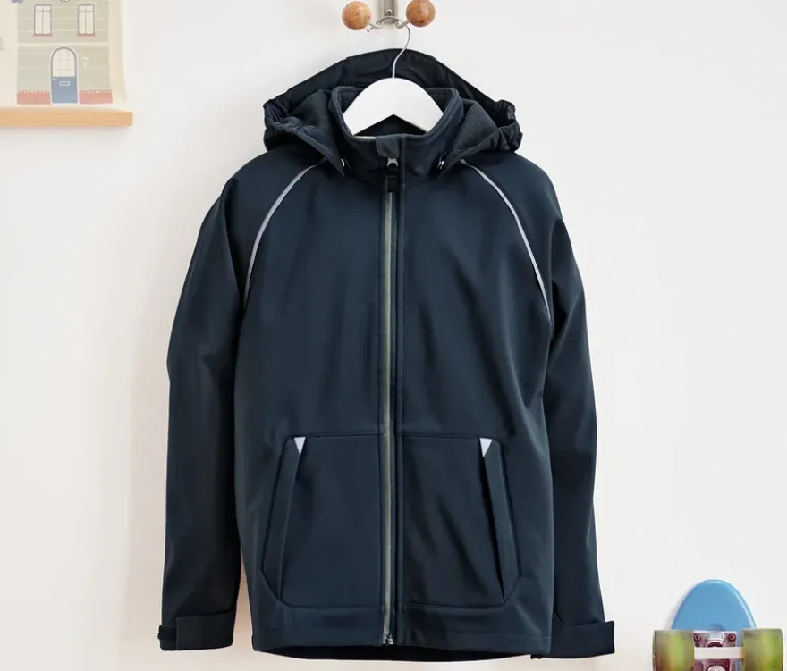 Softshell-Jacke