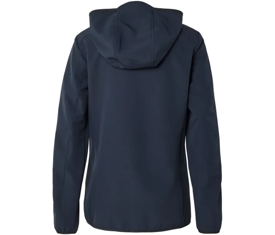 Softshelljacke, navy