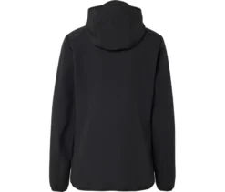Softshelljacke, schwarz