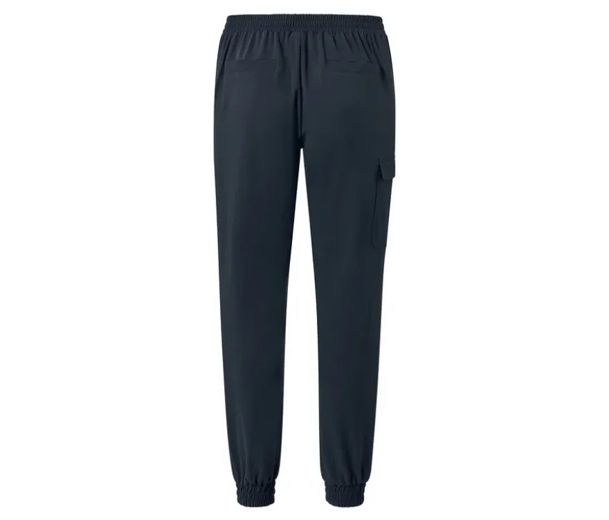 Softshell-Joggpants, navy