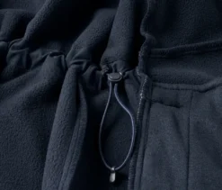Softshellmantel, navy