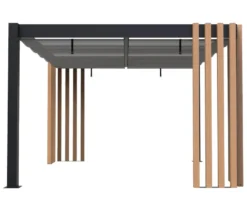 Sojag Pavillon mit Stoffdach