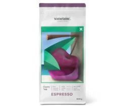 sometime - CHERRY NOIR Espresso - 1 kg Ganze Bohne