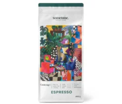 sometime - CONTEMP 1 Espresso - 1 kg Ganze Bohne