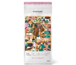 sometime - FESTA ITALIANA Caffè Crema - 1 kg Ganze Bohne