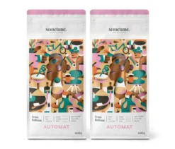 sometime - FESTA ITALIANA Caffè Crema - 2 x 1 kg Ganze Bohne