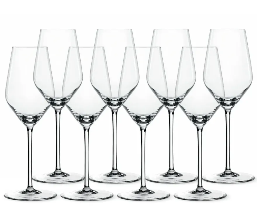 Spiegelau Champagnergläser »Style«, 8er-Set