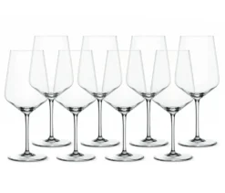 Spiegelau Rotweingläser »Style«, 8er-Set