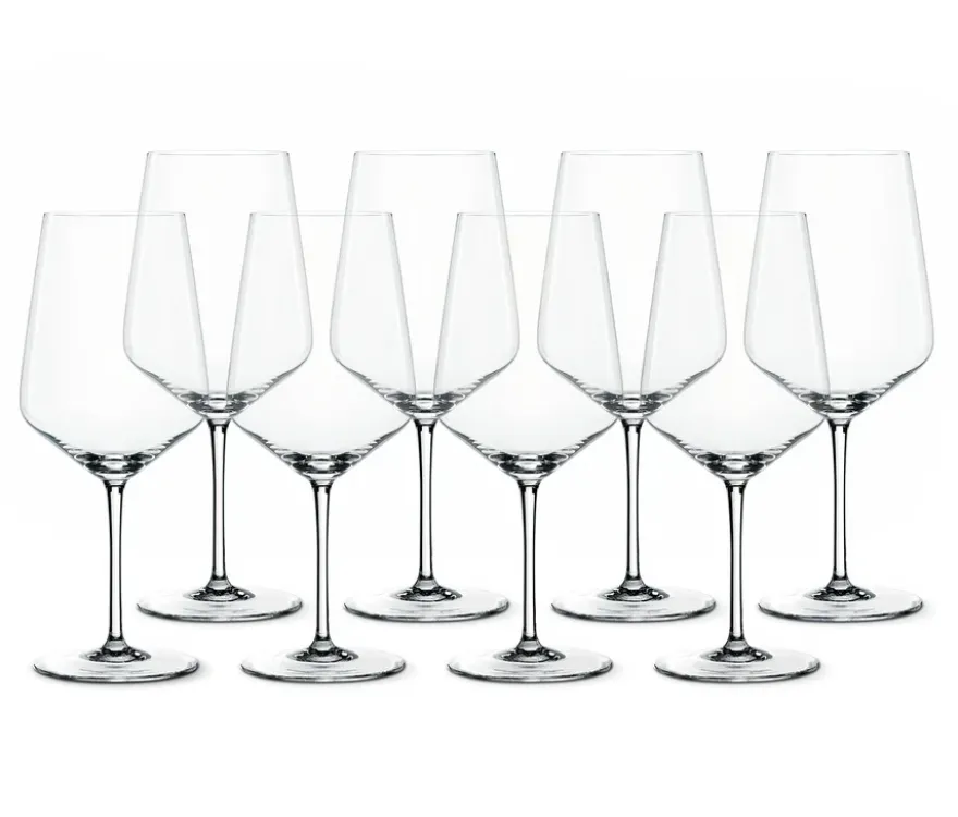 Spiegelau Rotweingläser »Style«, 8er-Set