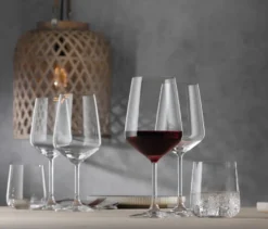Spiegelau Rotweingläser »Style«, 8er-Set