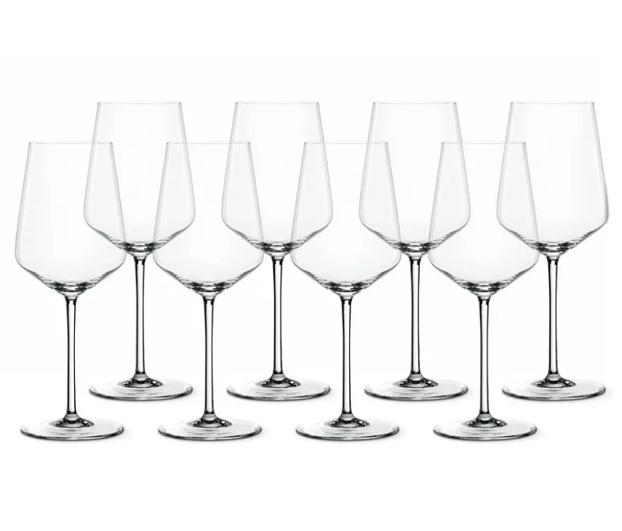 Spiegelau Rotweingläser »Style«, 8er-Set