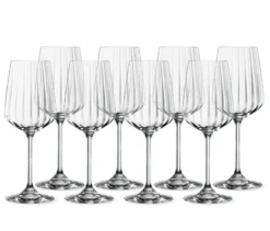 Spiegelau Weißweingläser »Lifestyle«, 8er-Set
