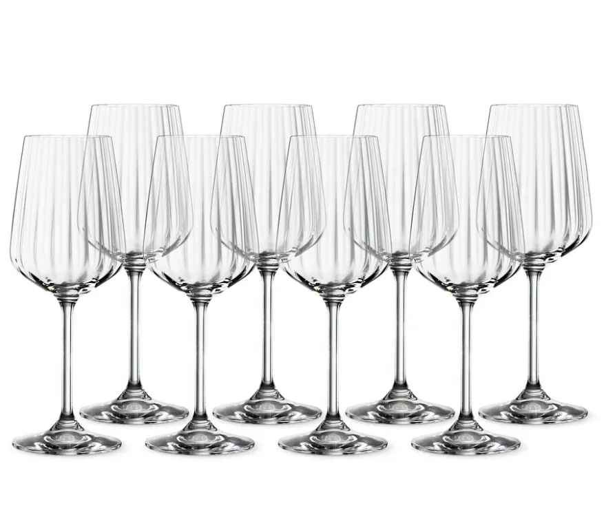 Spiegelau Weißweingläser »Lifestyle«, 8er-Set