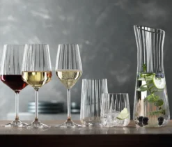 Spiegelau Weißweingläser »Lifestyle«, 8er-Set