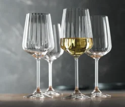 Spiegelau Weißweingläser »Lifestyle«, 8er-Set