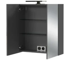 Spiegelschrank »Arcena«, graphit