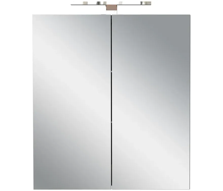 Spiegelschrank »Arcena«, graphit