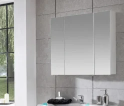 Spiegelschrank »Basic«, 80 cm