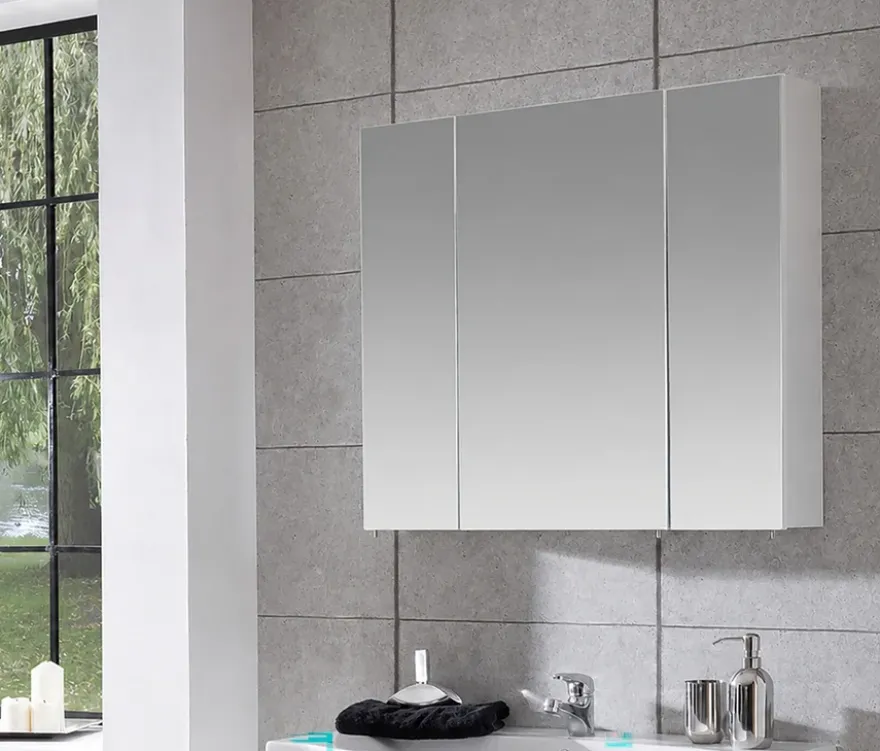 Spiegelschrank »Basic«, 80 cm
