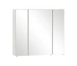Spiegelschrank »Basic«, 80 cm