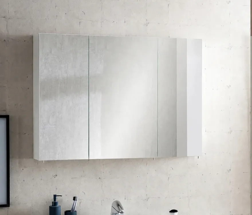 Spiegelschrank »Basic«, 90 cm