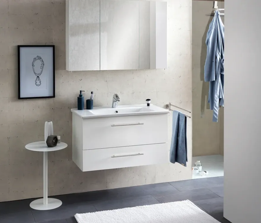 Spiegelschrank »Basic«, 100 cm