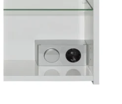 Spiegelschrank »Dorina« mit Licht, 60 cm