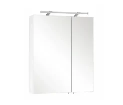 Spiegelschrank »Dorina« mit Licht, 60 cm