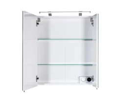 Spiegelschrank »Dorina« mit Licht, 60 cm