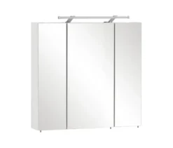 Spiegelschrank »Dorina« mit Licht, 70 cm