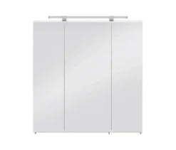 Spiegelschrank »Dorina« mit Licht, 70 cm