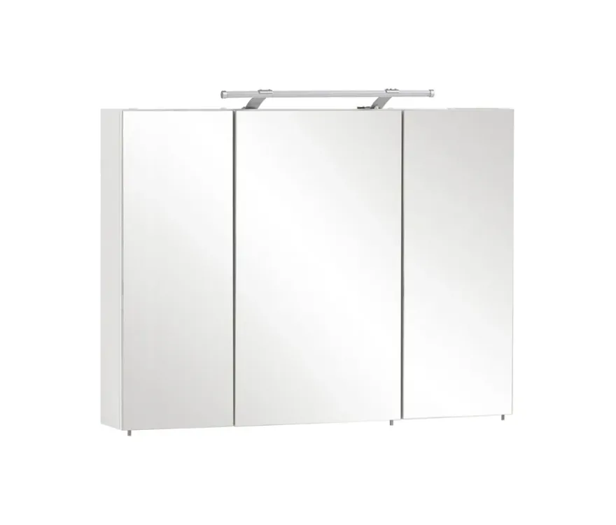 Spiegelschrank »Dorina« mit Licht, 100 cm