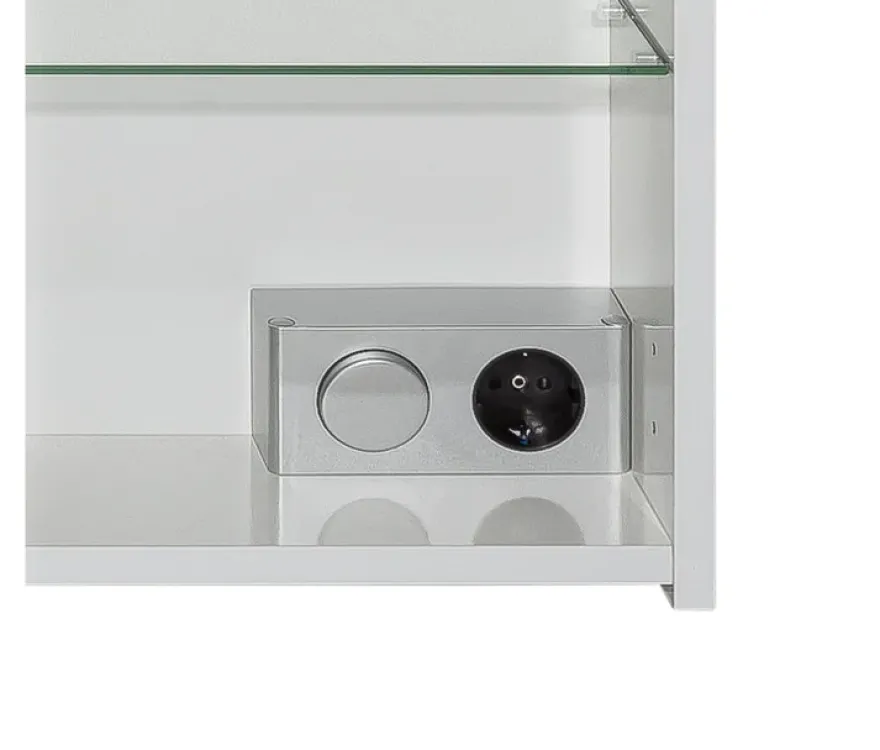 Spiegelschrank »Dorina« mit Licht, 100 cm
