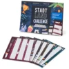 Spielblock »Stadt, Land, Challenge«