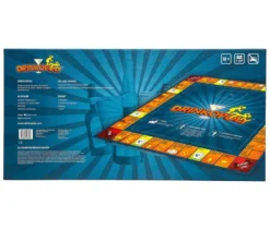 Spiel »Drinkopoly«