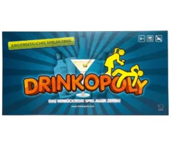 Spiel »Drinkopoly«